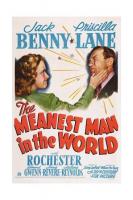 The Meanest Man in the World  - Posters