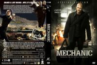 The Mechanic  - Dvd
