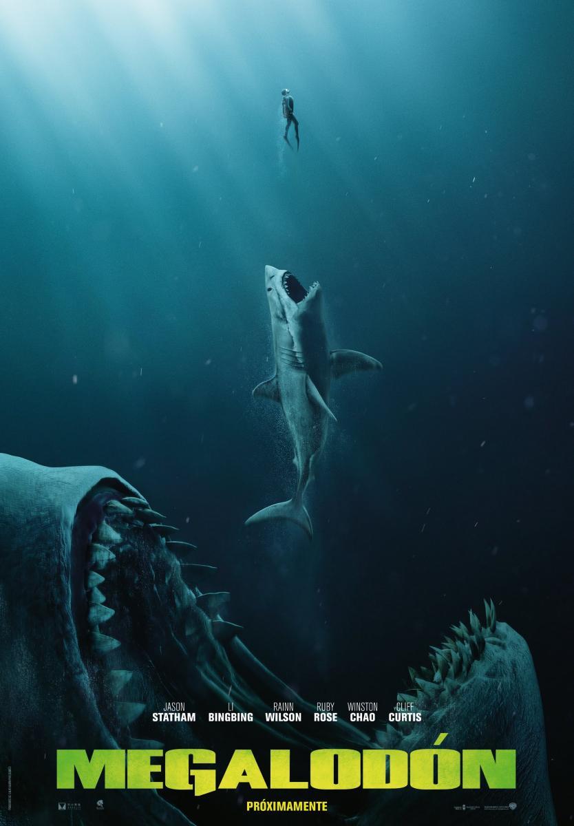 Image gallery for The Meg - FilmAffinity