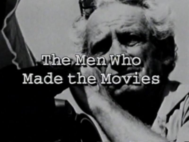 The Men Who Made the Movies: Samuel Fuller (TV) - Poster / Main Image