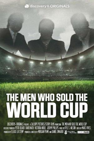 Los hombres que vendieron la Copa del Mundo (Miniserie de TV)