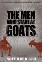 Los hombres que miraban fijamente a las cabras  - Posters