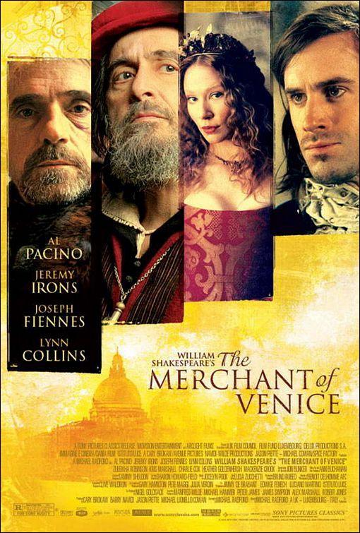 El mercader de Venecia  - Poster / Imagen Principal