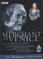 The Merchant of Venice (TV) - Poster / Main Image