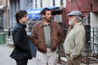 Noah Baumbach, Ben Stiller & Dustin Hoffman
