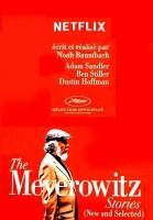 The Meyerowitz Stories  - Posters