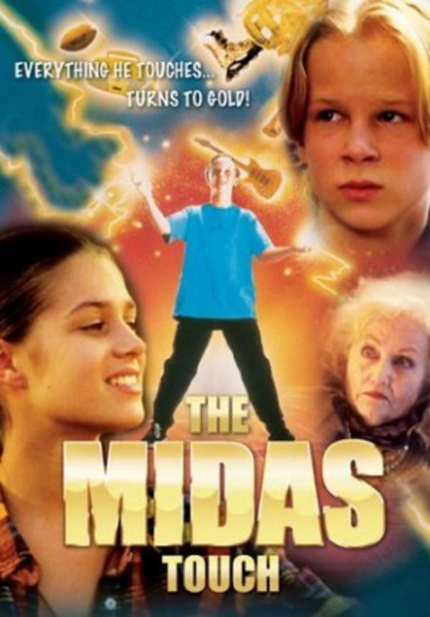 El sueño del rey Midas  - Poster / Imagen Principal