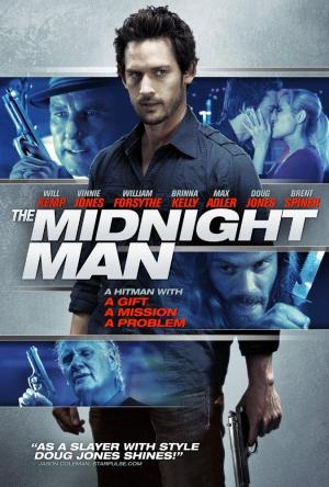 The Midnight Man (2016) - FilmAffinity