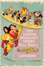 The Mighty Mouse Playhouse (TV Series)
