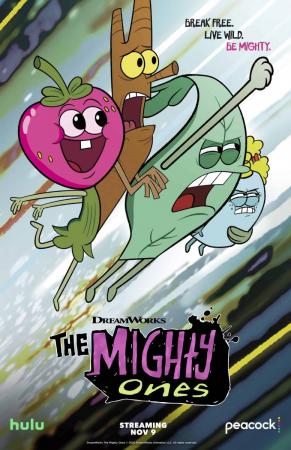 The Mighty Ones (Serie de TV)