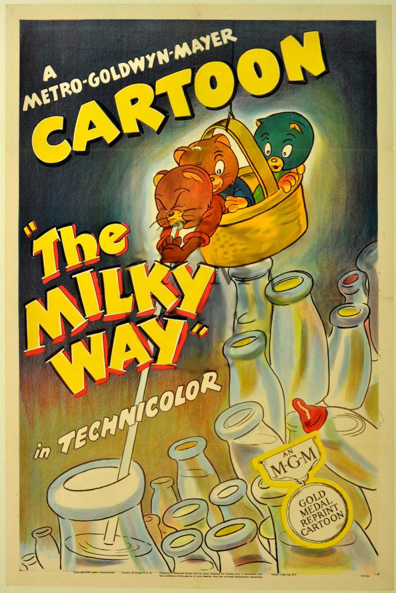 The Milky Way (C) (1940) - FilmAffinity