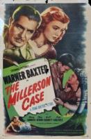 The Millerson Case  - Poster / Main Image