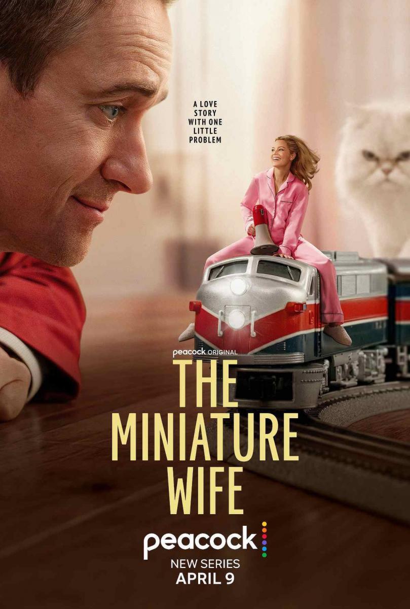Una esposa en miniatura (Serie de TV)