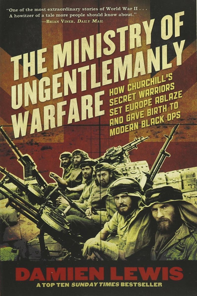 The Ministry of Ungentlemanly Warfare (2024) FilmAffinity The Ministry of Ungentlemanly Warfare (2024) FilmAffinity