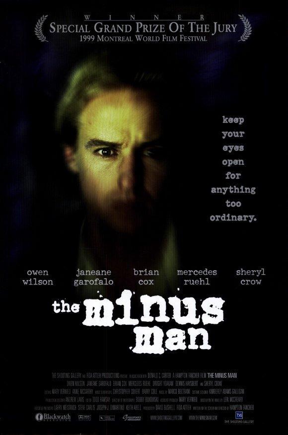 The Minus Man  - Poster / Main Image