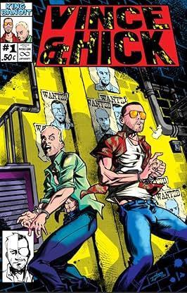 The Misadventures of Vince and Hick 