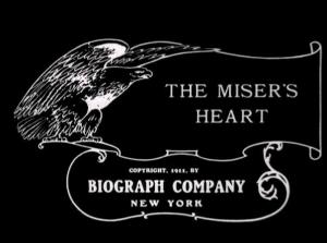 The Miser's Heart (S) (S)