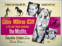 The Misfits  - Posters