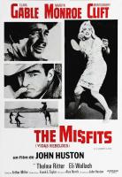 The Misfits  - Posters