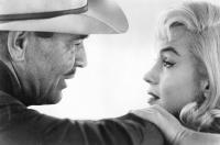 Clark Gable & Marilyn Monroe