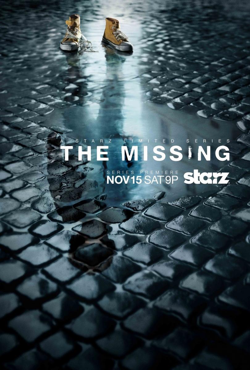The Missing (TV Series) - Poster / Main Image