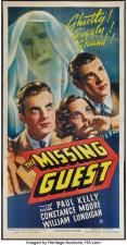 The Missing Guest 