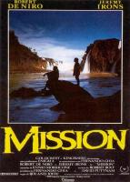 La misión  - Posters