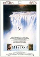 The Mission  - Posters