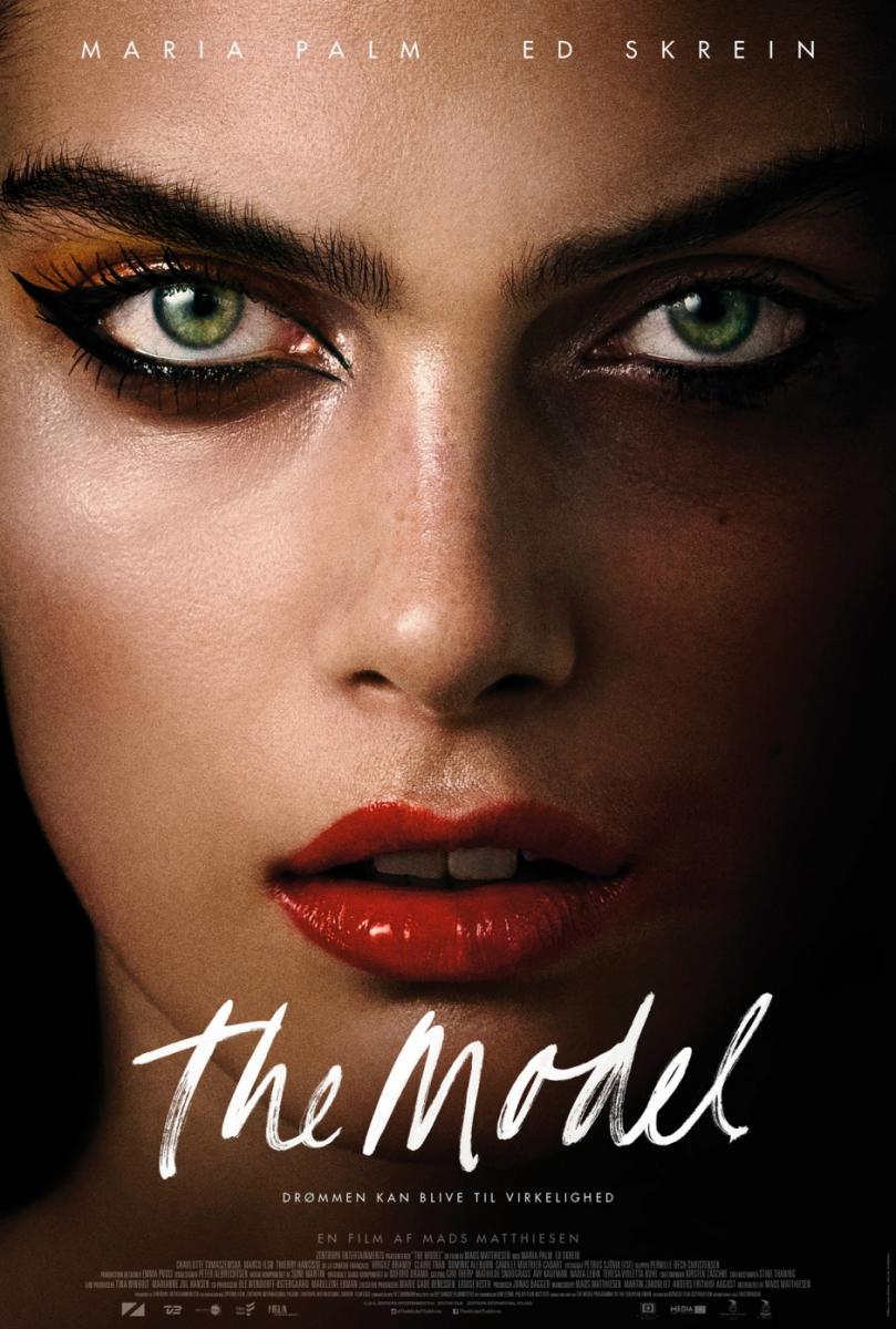 The Model  - Poster / Imagen Principal