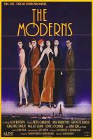 Los modernos  - Posters