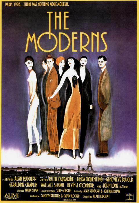 Los modernos  - Poster / Imagen Principal