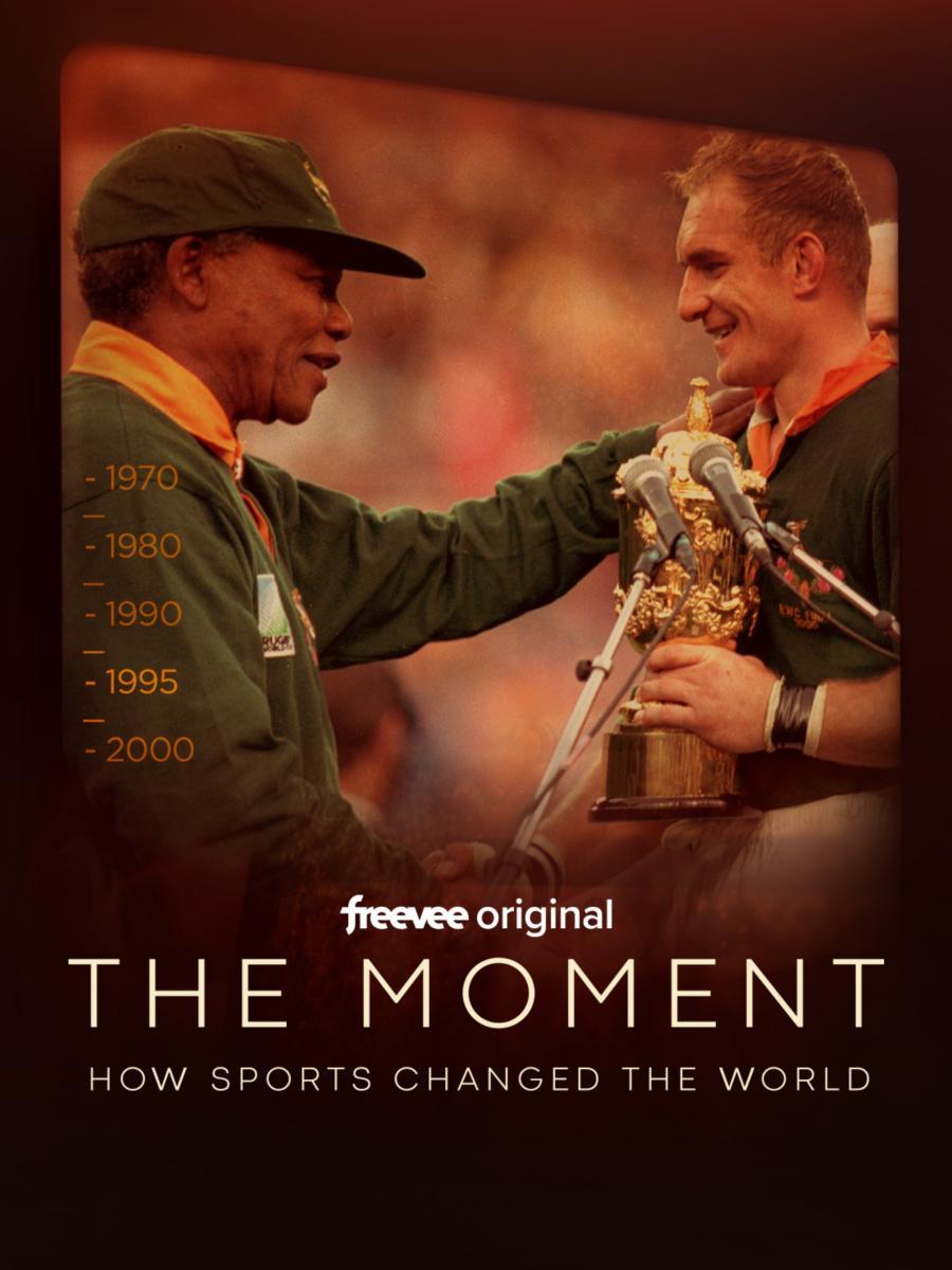 ES - The Moment: How Sports Changed the World (2023)