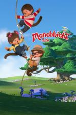 Monchhichi Tribe (TV Series)