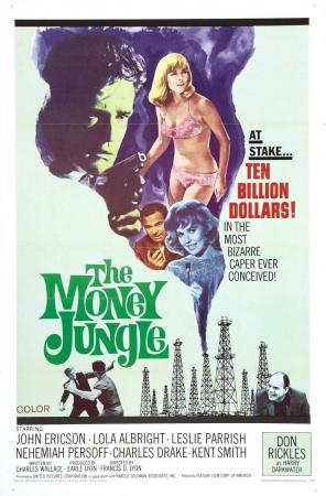 The Money Jungle 