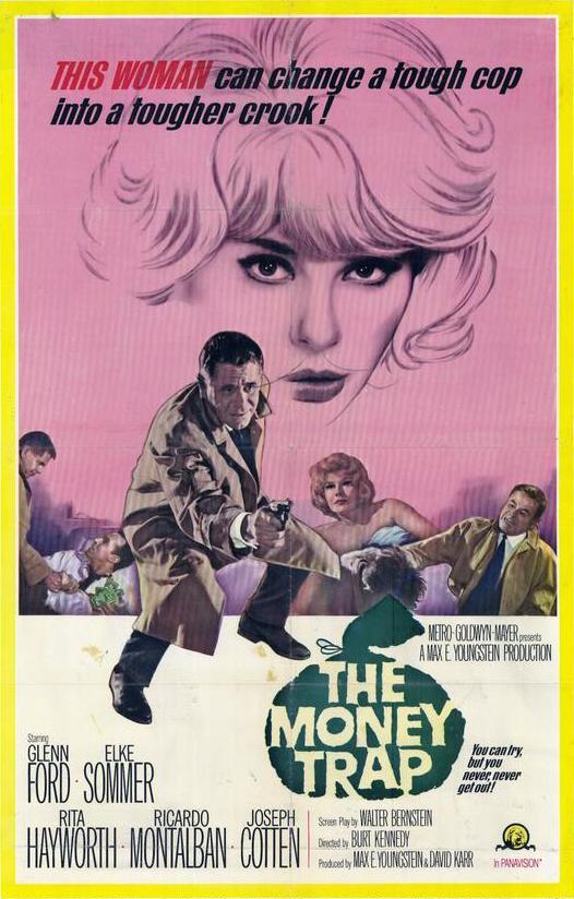 La trampa del dinero, basada en una novela de Lionel White