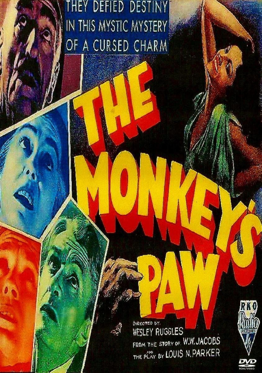 The Monkey's Paw  - Poster / Main Image