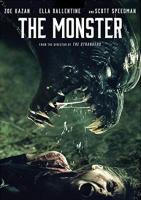 El monstruo (The Monster)  - Poster / Imagen Principal