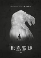 El monstruo (The Monster)  - Posters