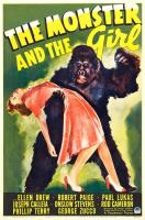 The Monster and the Girl  - Poster / Imagen Principal