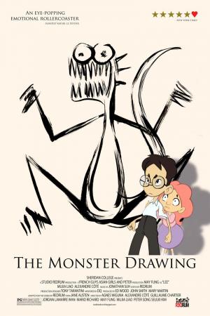 The Monster Drawing (S)