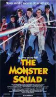 The Monster Squad  - Posters
