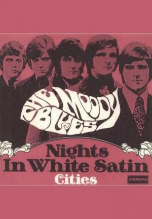 The Moody Blues: Nights in White Satin (Vídeo musical)
