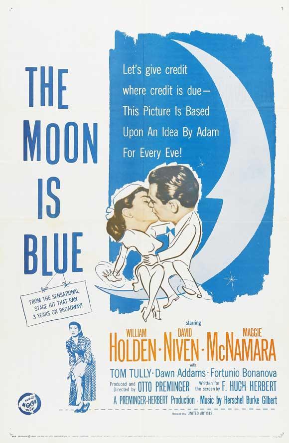 La luna es azul  - Poster / Imagen Principal