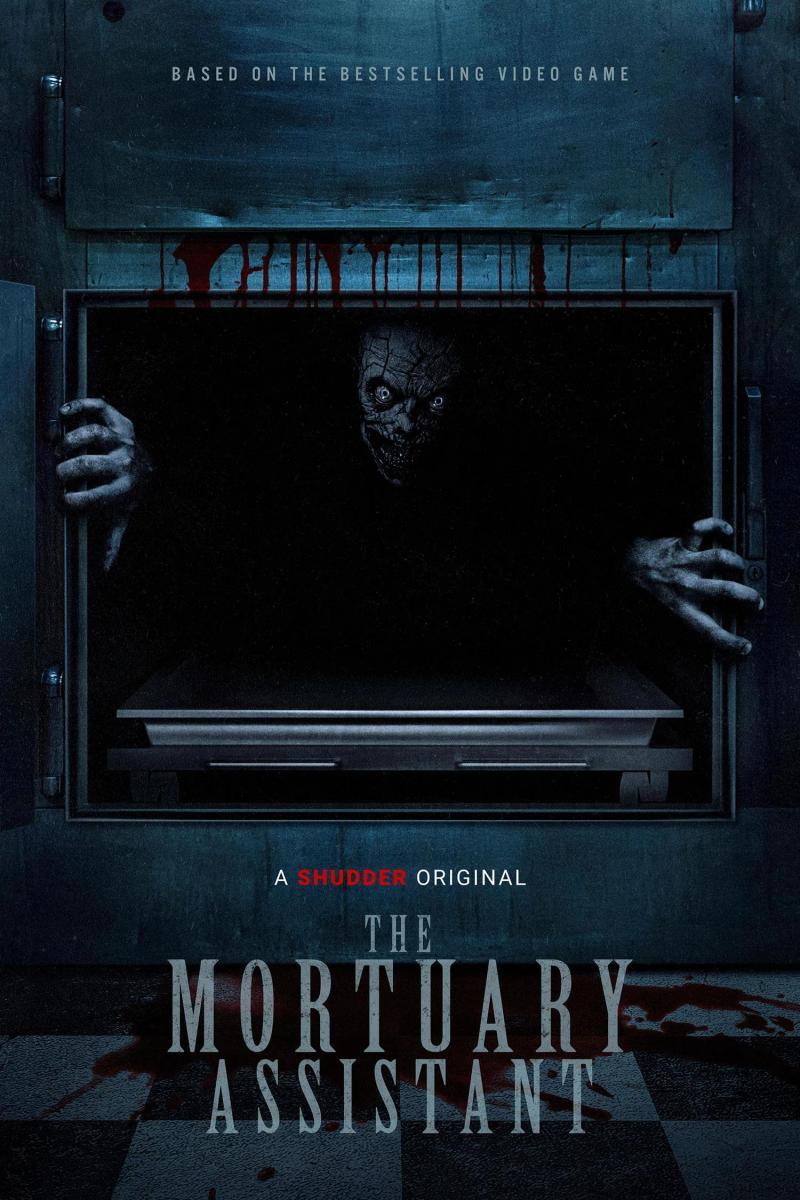 La morgue: Turno nocturno 