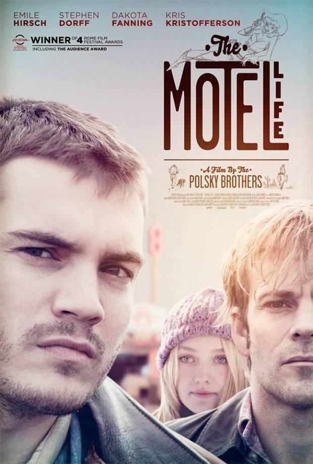 The Motel Life  - Poster / Main Image