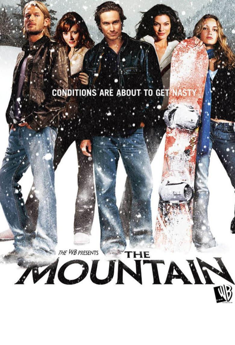 The Mountain (TV Series) - Poster / Main Image