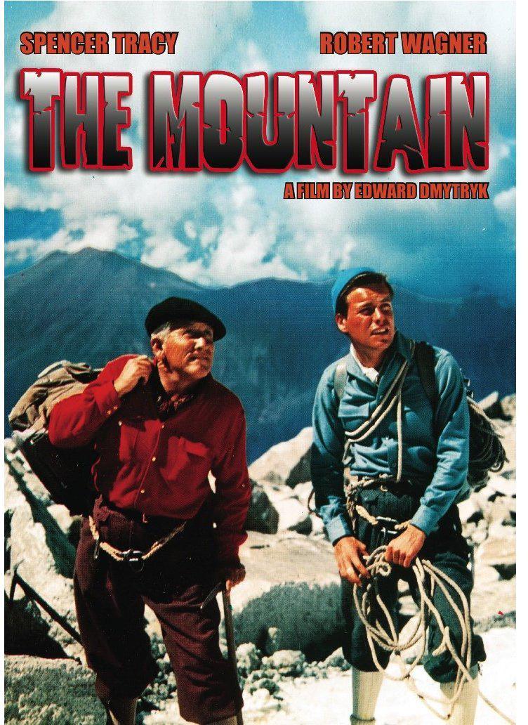 The Mountain  - Dvd