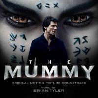 The Mummy  - O.S.T Cover 