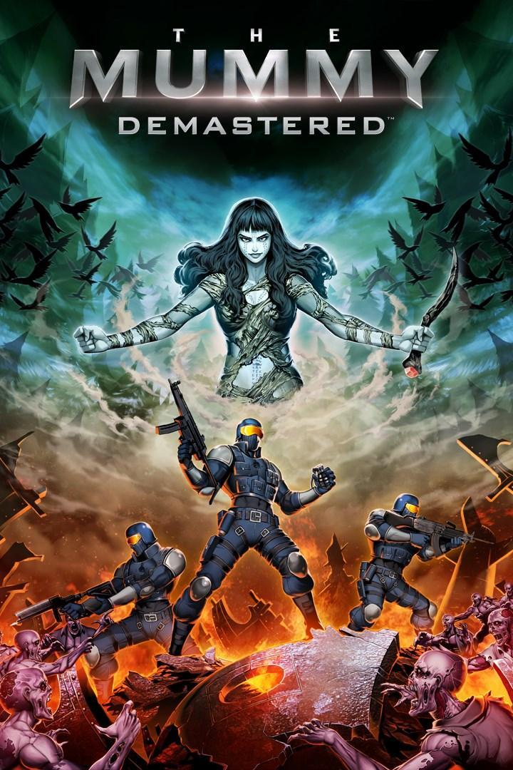 The Mummy Demastered 