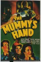The Mummy's Hand  - Poster / Main Image